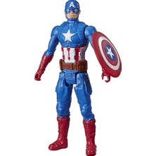 Marvel Avengers Endgame Titan Hero Captain America Figür