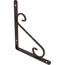 Beşel Ferforje Raf Altı Demiri No: 2 Bakır