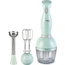 Cookplus by Karaca Midimix Blender Set Mint 5501