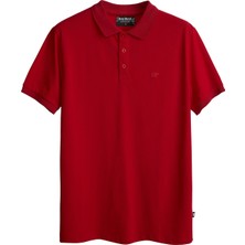 Bad Bear 21.01.07.051-C54 Stark Polo Erkek T-Shirt