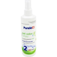 Purele Pet Odor Kötü Koku Giderici Sprey