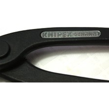 Knipex 9900250 Izolesız Betoncu Kerpeteni