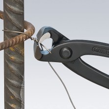 Knipex 9900250 Izolesız Betoncu Kerpeteni