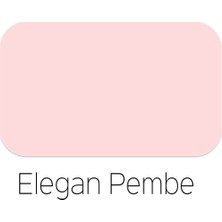 Polisan Elegans Extra Yarı Mat Silikonlu Iç Cephe Boya - 4197-ELEGAN Pembe Cİ-7022 - 2,5 Lt