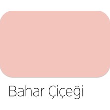 Polisan Elegans Extra Yarı Mat Silikonlu Iç Cephe Boya - 4235-BAHAR Çiçeği Cİ-7101 - 2,5 Lt