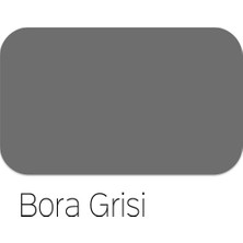 Polisan Elegans Extra Yarı Mat Silikonlu Iç Cephe Boya - 4486-BORA Grisi Cİ-7625 - 2,5 Lt
