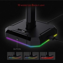 Redragon HA300 Screpter Pro Rgb Kulaklık Standı Screpter Pro