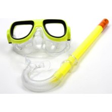 Vardem Kartela Oval Gözlüklü Şnorkel Set