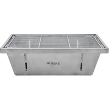 Nurgaz Katlanır Mangal