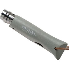 Opinel Inox Trekking 6 No Paslanmaz Çelik Çakı