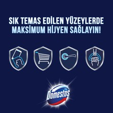 Domestos Pratik Yüzey Temizleme Mendili Maksimum Hijyen 45'li