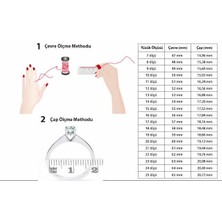 Filigran Silver 925 Ayar Gümüş El Tasarımı Telkari Sanatı Doğal Siyah Spinel Taşlı Kadın Yüzük