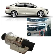 Winwin Renault Fluence Çakmaklık Komple Iç Dış ( Işıklı )