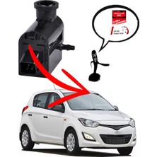 Winwin Hyundai I20 Cam Su Fiskiye Motoru 2008--2013