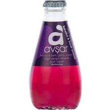 Avşar Soda Karadut&frenk Üzümü 200 ml