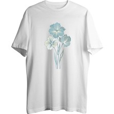 AyveGa Flowers Tişört