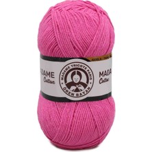 Ören Bayan Madame Cotton El Örgü Ipi 042