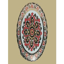Güral Porselen 15 cm Duvar Tabağı