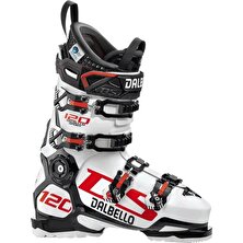 Dalbello Ds 120 Gw Pist Kayak Ayakkabısı Beyaz/siyah