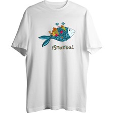 AyveGa Fishtanbul Tişört