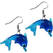 Cam Sanatı Küpe 908