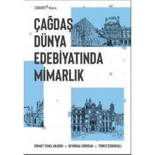 Yem Yayınları Çağdaş Dünya Edebiyatında Mimarlık