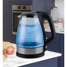 Sımtech KM-4716 Cam Kettle 1,7 Litre