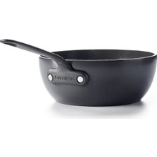 Greenpan Craft Thermolon Seramik Yapıştırmaz 20CM Wok Tava