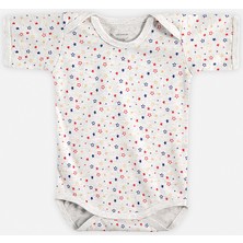 Miespiga Little Star Bebek Kısa Kollu Body 2'li Set