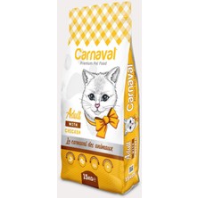 Carnaval Premium Tavuk Etli Yetişkin Kedi Maması 15 kg