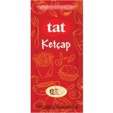 Tat Ketçap 12 gr 500'LÜ