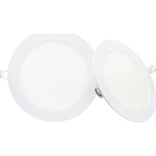 K2 KDL404 3 Watt S/a Slim LED Panel