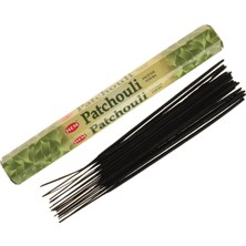 Hem Patchouli Tütsü