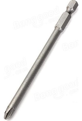 Meşem Yuvarlak Yıldız Bits Uç 100 mm