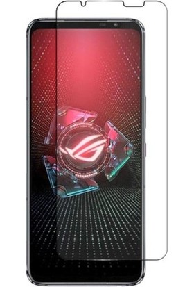 Semers Asus Rog Phone 5 Nano Esnek Cam Ekran Koruyucu