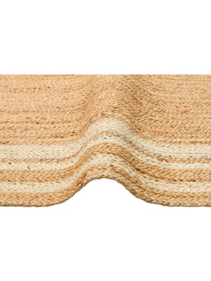 Eko Halı Echo Jüt Hasır El Dokuma Sisal Dekoratif Kilim Ech 10 Ech 07 Ech 06 Ech 02 Natural