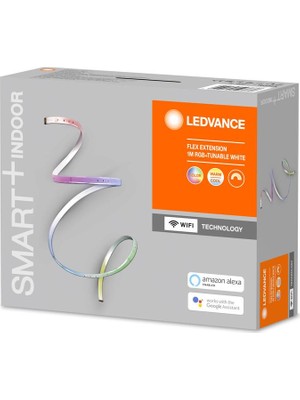 Ledvance Smart Wifi Flex 3,6W Rgbw 320lm 1 Mt. Ek Akıllı Led Şerit