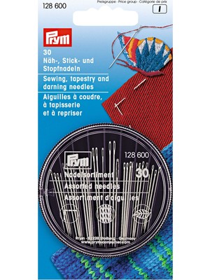 Prym Dikiş Nakış Iğnesi Seti 30LU 128600