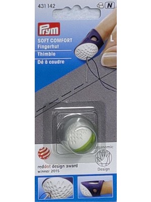 Prym Silikon Dikiş Yüzüğü Yüksük 431142