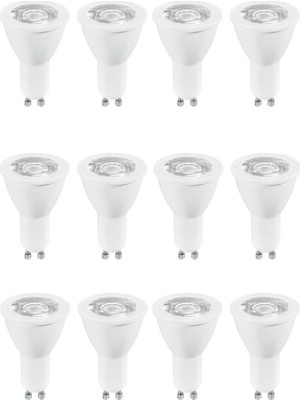 Osram LED Value 5W50W LED Spot Ampul Sarı 3000K - GU10 Duy 12 Adet