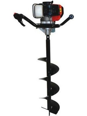 Palmera Zlag 520B 15CM Toprak Burgusu