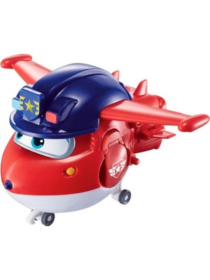 Harika Kanatlar Dönüşen Polis Jett