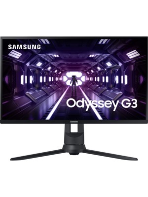 Samsung Odyssey G3 LF24G35TFWMXUF 24" 144Hz 1ms (HDMI+Display+Analog) Full HD FreeSync Monitör