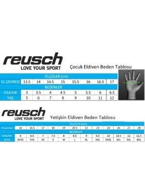 Reusch Baseplate R-Tex Xt Erkek Snowboard Eldiveni