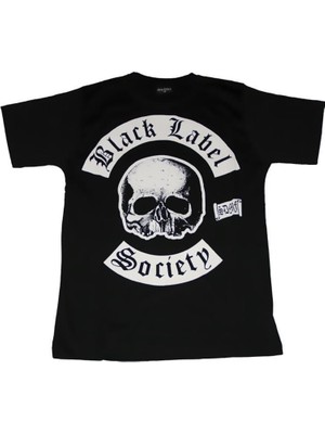 Black Label Society Tişört