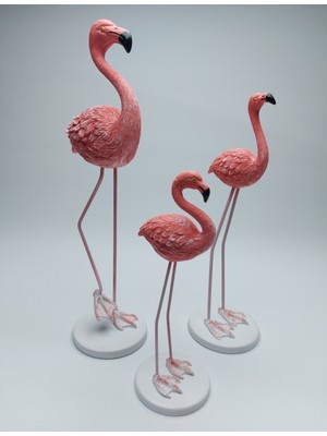 Biblo Home 3' Lü Flamingo