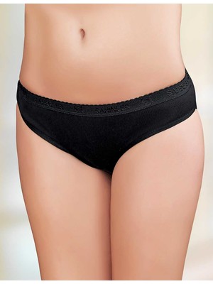 Şahinler 6 Lı Paket Kadın Külot MB037-SH