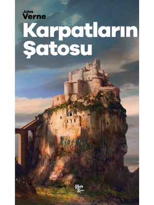 Karpatların Şatosu - Jules Verne