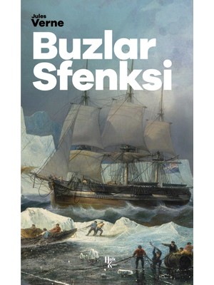 Buzlar Sfenksi - Jules Verne