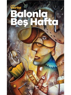 Balonla Beş Hafta - Jules Verne